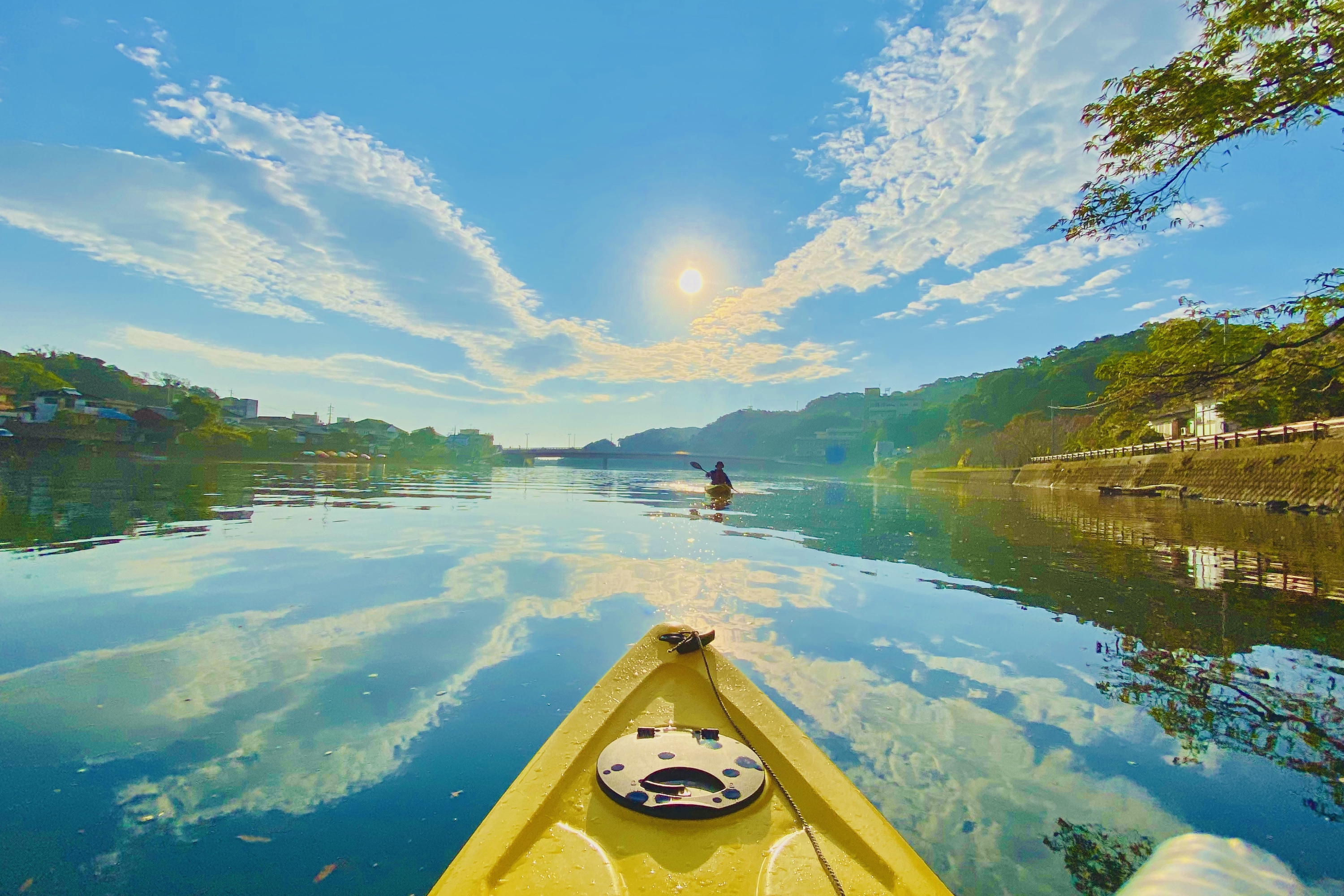 モーニングトレック黒味岳。屋久島三山「黒味岳」を目指すトレッキングコースです。